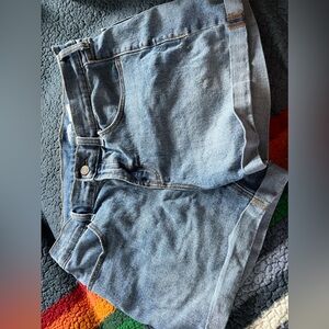 Old navy jean shorts